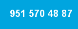 951 570 48 87